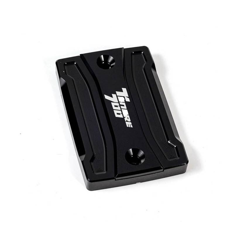 Bremsbehälter-Abdeckung Vorderbremse Motorrad Vorne Brems Flüssigkeit Reservoir Abdeckung Motor Öl Füllstoff Kappe Schraube Für Für Tenere700 XT700 Für Tenere 700 2019-2021 von YENBGS
