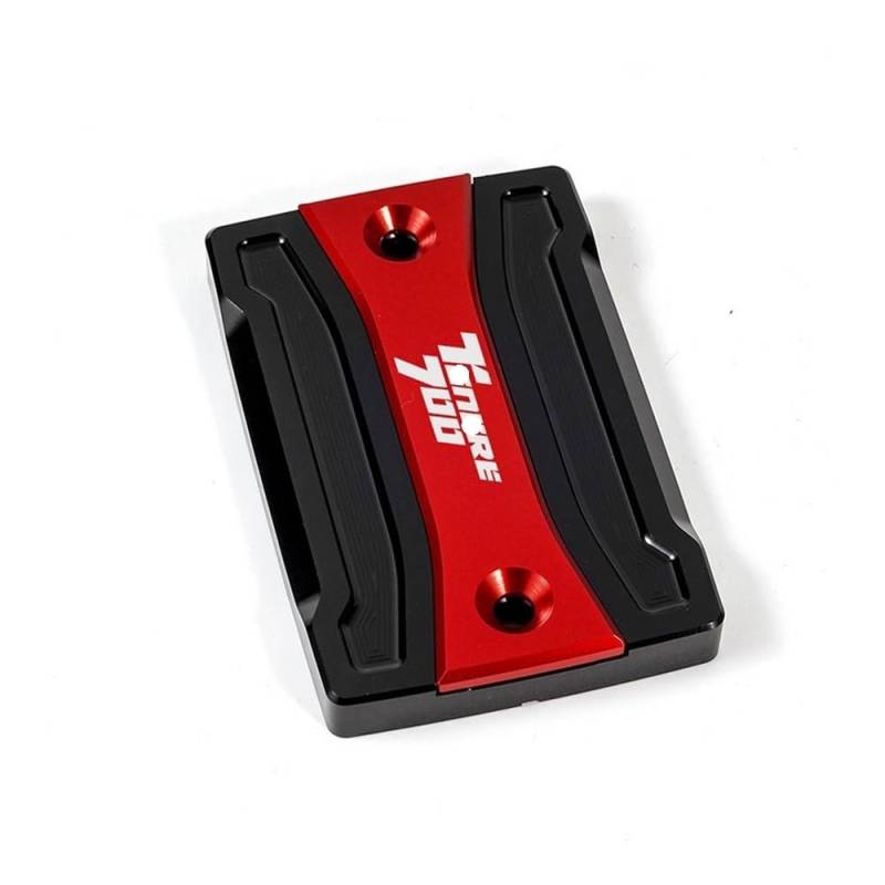 Bremsbehälter-Abdeckung Vorderbremse Motorrad Vorne Brems Flüssigkeit Reservoir Abdeckung Motor Öl Füllstoff Kappe Schraube Für Für Tenere700 XT700 Für Tenere 700 2019-2021 von YENBGS