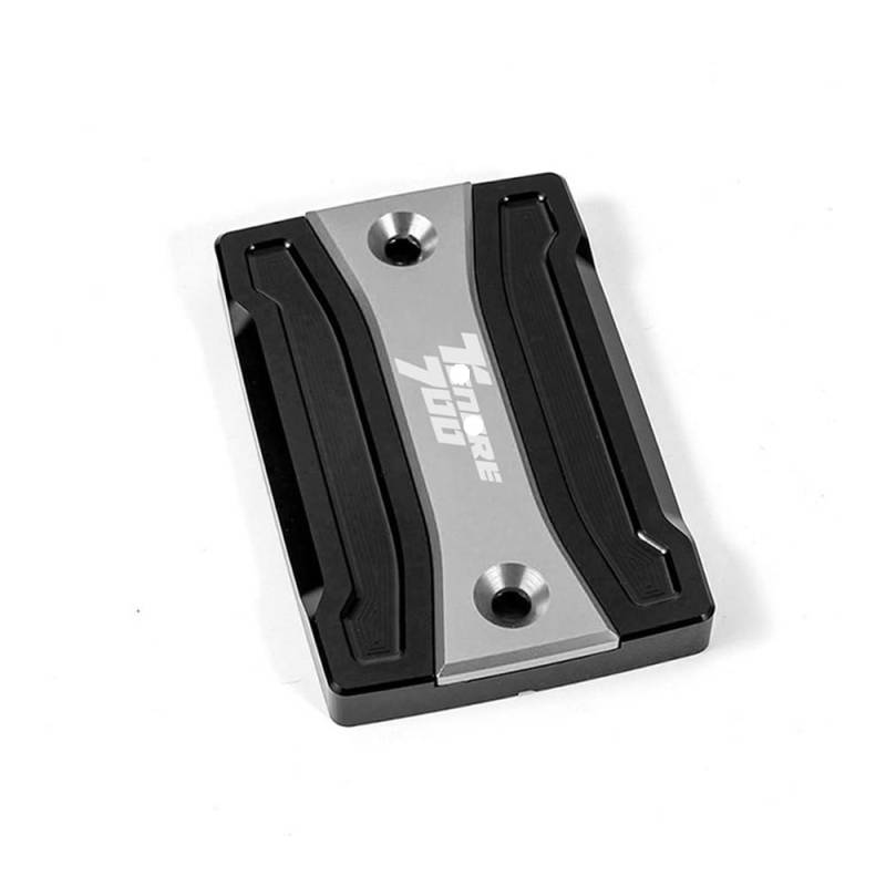 Bremsbehälter-Abdeckung Vorderbremse Motorrad Vorne Brems Flüssigkeit Reservoir Abdeckung Motor Öl Füllstoff Kappe Schraube Für Für Tenere700 XT700 Für Tenere 700 2019-2021 von YENBGS