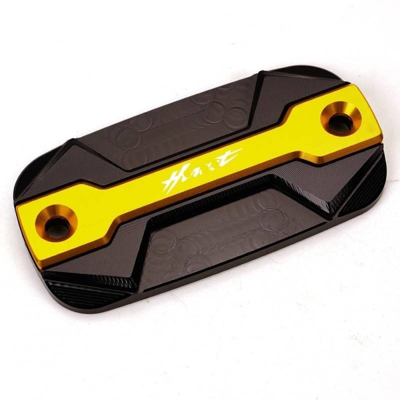 Bremsbehälter-Abdeckung Vorderbremse Motorrad Vorne Brems Flüssigkeit Reservoir Abdeckung Öl Füllstoff Kappe Für Für Hornet 900 600 CB600F 1998-2014 CB750 Für Hornet 750 2023-2024 von YENBGS
