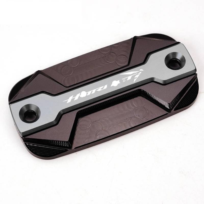 Bremsbehälter-Abdeckung Vorderbremse Motorrad Vorne Brems Flüssigkeit Reservoir Abdeckung Öl Füllstoff Kappe Für Für Hornet 900 600 CB600F 1998-2014 CB750 Für Hornet 750 2023-2024 von YENBGS