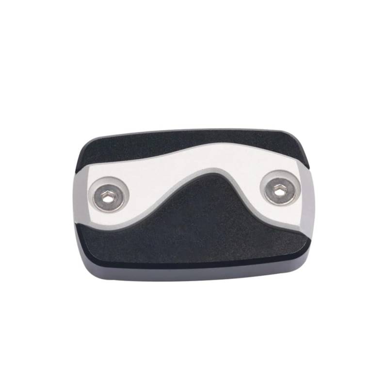 Bremsbehälter-Abdeckung Vorderbremse Motorrad Vorne Brems Flüssigkeit Reservoir Abdeckung Öl Tasse Kappe Für X-MAX Xmax 125 250 300 400 XMAX300 XMAX250 XMAX125 2017-2023 von YENBGS
