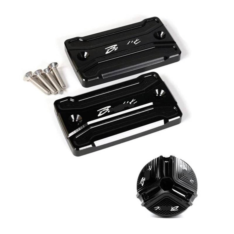 Bremsbehälter-Abdeckung Vorderbremse Motorrad Vorne Brems Flüssigkeit Reservoir Kappe Tankdeckel Für Für Bandit S650 600 650 1200 1250 1250S von YENBGS