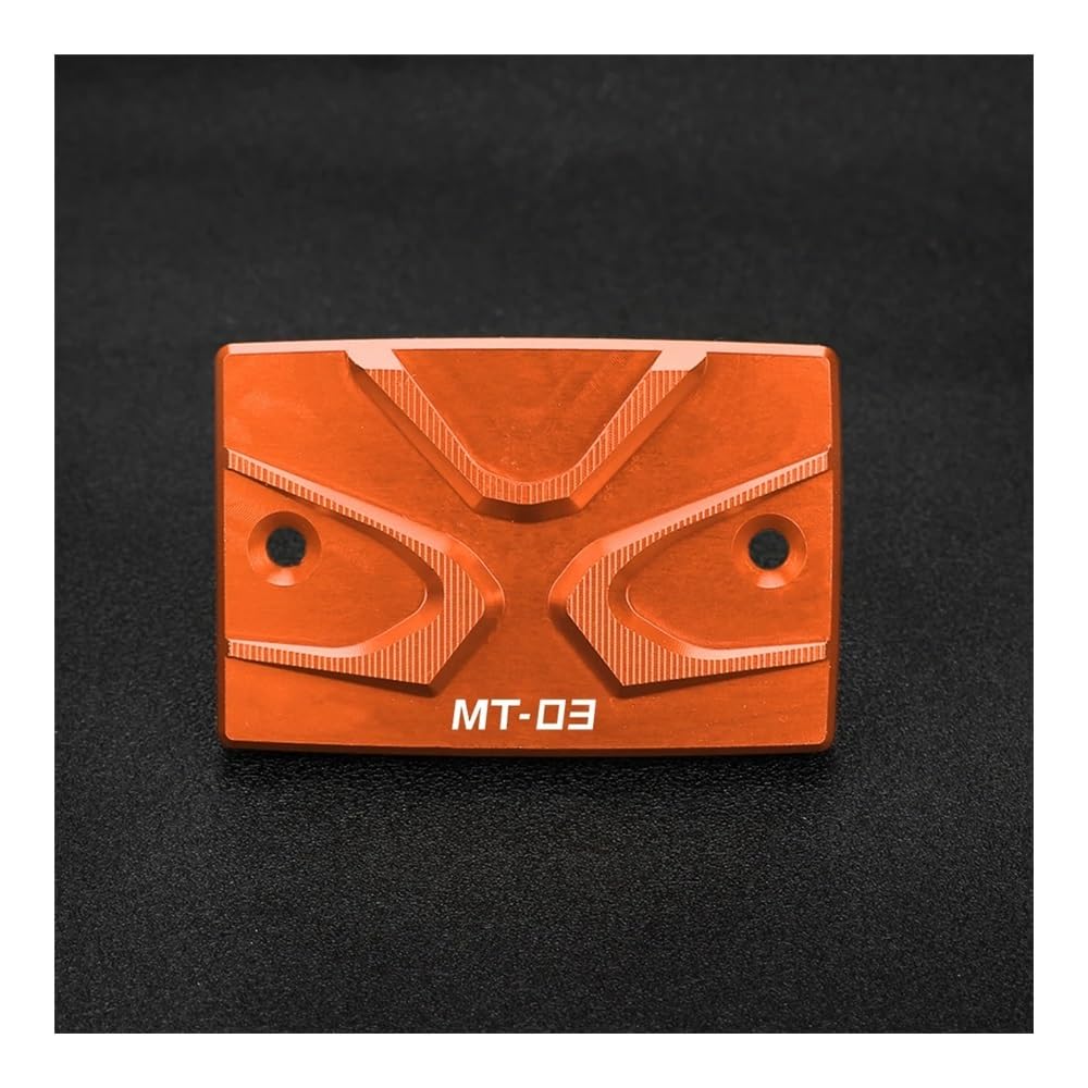 Bremsbehälter-Abdeckung Vorderbremse Motorrad Vorne Und Hinten Brems Flüssigkeit Reservoir Master Zylinder Abdeckung Mt03 Für MT-03 MT 03 MT03 2010 2009 2008 2007 2006 Bremsbehälter-Abdeckung Vorderbremse Motorrad Vorne Und Hinten Brems Flüssigkeit Reservoir Master Zylinder Abdeckung Mt03 Für MT-03 MT 03 MT03 2010 2009 2008 2007 2006 von YENBGS