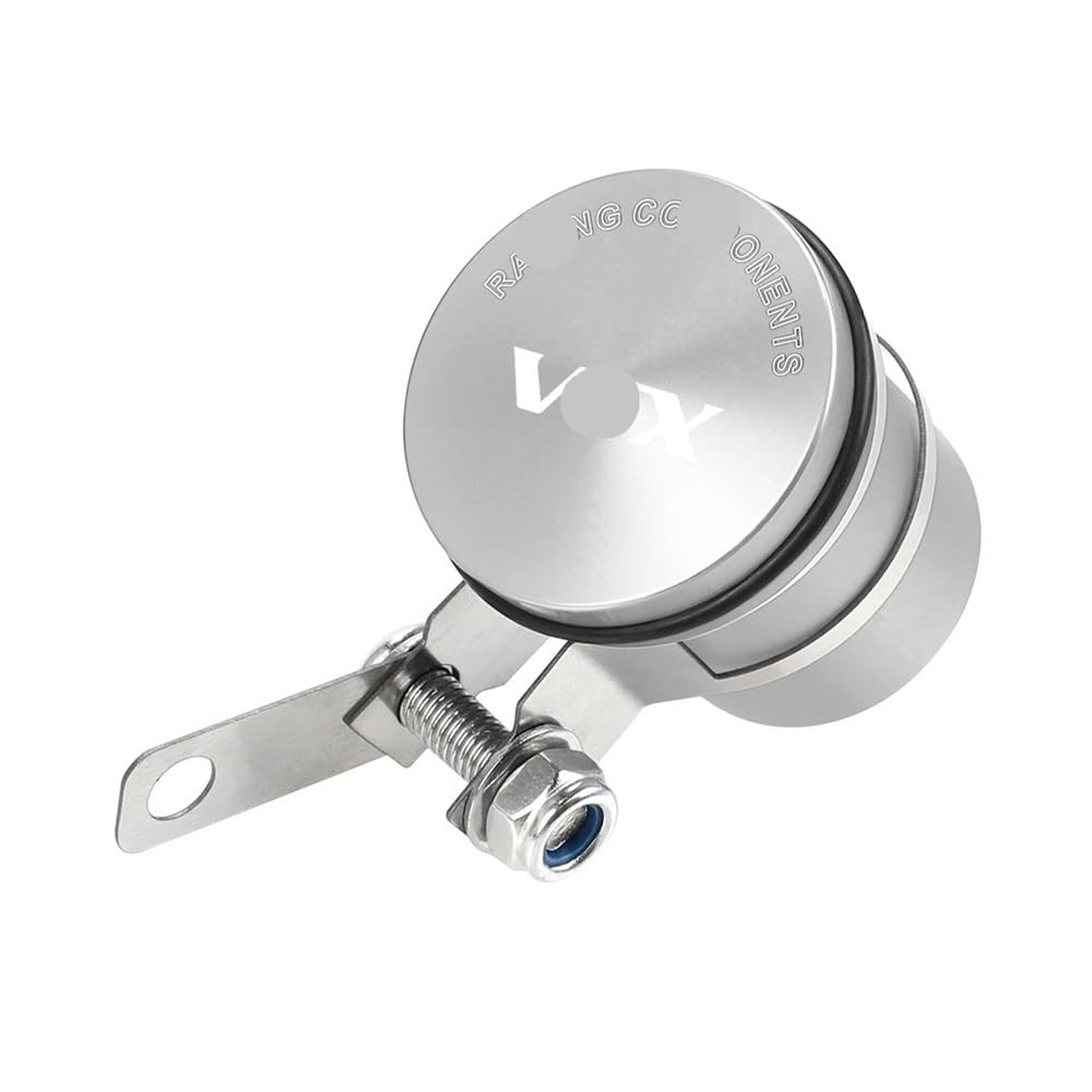 Bremsbehälter-Abdeckung Vorderbremse Motorrad Zubehör Brems Flüssigkeit Reservoir Kupplung Tank Öl Flüssigkeit Tasse FÜR VTX1300 VTX1800 VTX 1300 1800 VTX1000 Bremsbehälter-Abdeckung Vorderbremse Motorrad Zubehör Brems Flüssigkeit Reservoir Kupplung Tank Öl Flüssigkeit Tasse FÜR VTX1300 VTX1800 VTX 1300 1800 VTX1000 von YENBGS