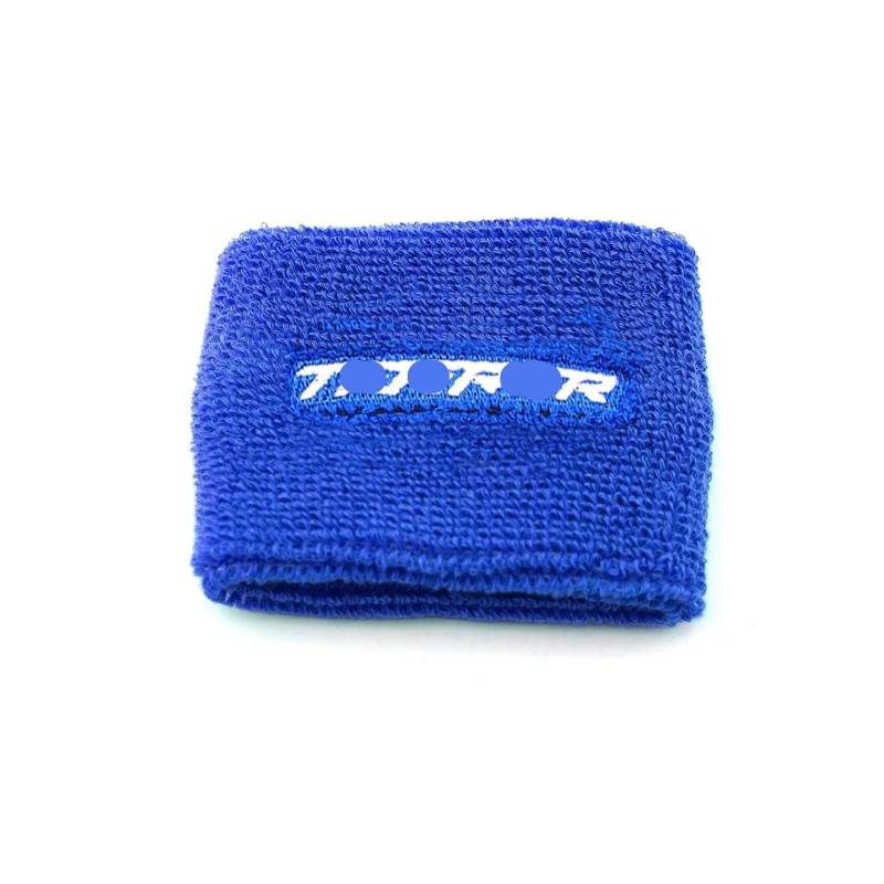 Bremsbehälter-Abdeckung Vorderbremse Motorradzubehör Vorne Bremsflüssigkeitsbehälterdeckel Für Für Tracer 9 GT Für Tracer9 2021 2022 von YENBGS