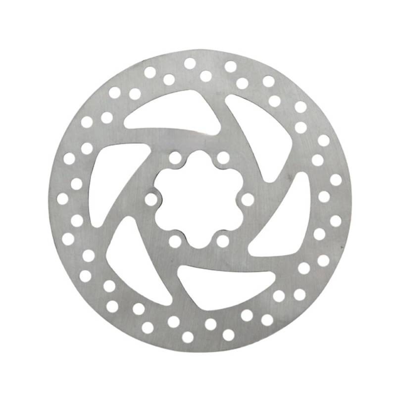 Bremsscheibe Rotor 140mm Motorrad-Scheibenbremse Scheibenbremse 3/6 Löcher Scheibenbremsvorrichtung Bremsscheibe Motorradzubehör von YENBGS