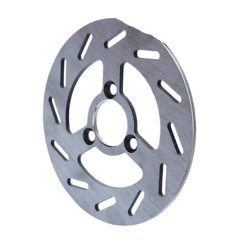Bremsscheibe Rotor 26mm 120mm Motorrad Teil Bremsscheibe Rotor Für 2 Hub 47cc 49cc Roller Dirt Bike ATV Quad 4 Wheeler von YENBGS