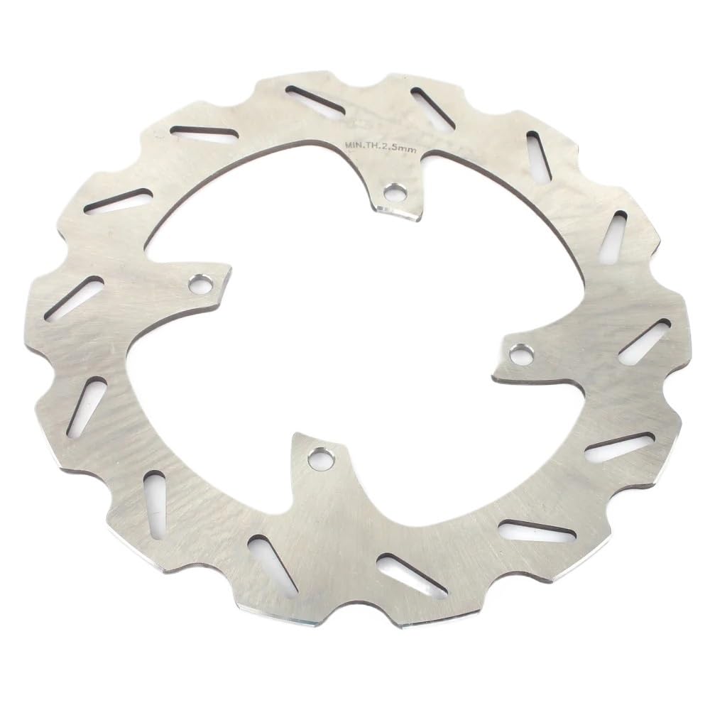 Bremsscheibe Rotor Hinten Bremsscheibe Rotor Für CR80R CR85R CR80RB CR85RB CRF150R 07-21 HM Für Italien 03 04 05 CRE80 CR150R CR150R2 Bremsscheibe Rotor Hinten Bremsscheibe Rotor Für CR80R CR85R CR80RB CR85RB CRF150R 07-21 HM Für Italien 03 04 05 CRE80 CR150R CR150R2 von YENBGS