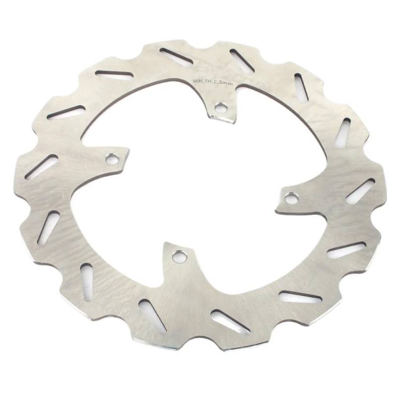 Bremsscheibe Rotor Hinten Bremsscheibe Rotor Für CR80R CR85R CR80RB CR85RB CRF150R 07-21 HM Für Italien 03 04 05 CRE80 CR150R CR150R2 von YENBGS