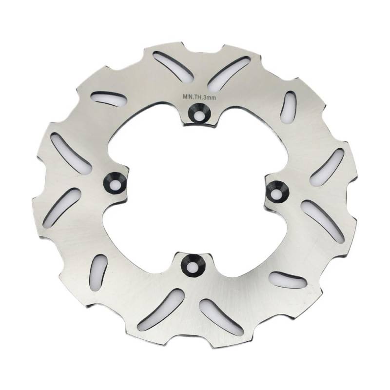 Bremsscheibe Rotor Hinten Bremsscheibe Rotor Für CR80R CR85R CR80RB CR85RB CRF150R 07-21 HM Für Italien 03 04 05 CRE80 CR150R CR150R2 von YENBGS