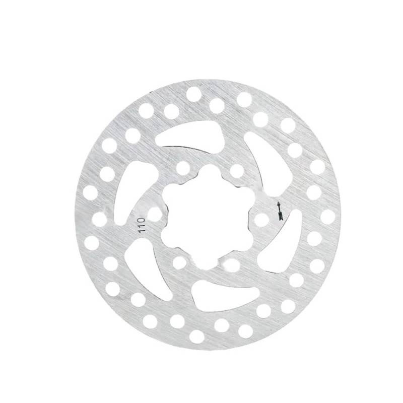 Bremsscheibe Rotor Motorrad-Bremsscheibe 110mm 120mm 140mm 160mm Motorrad-Scheibenbremsvorrichtung 3/5/6 Löcher Rotor-Scheibenbremse von YENBGS