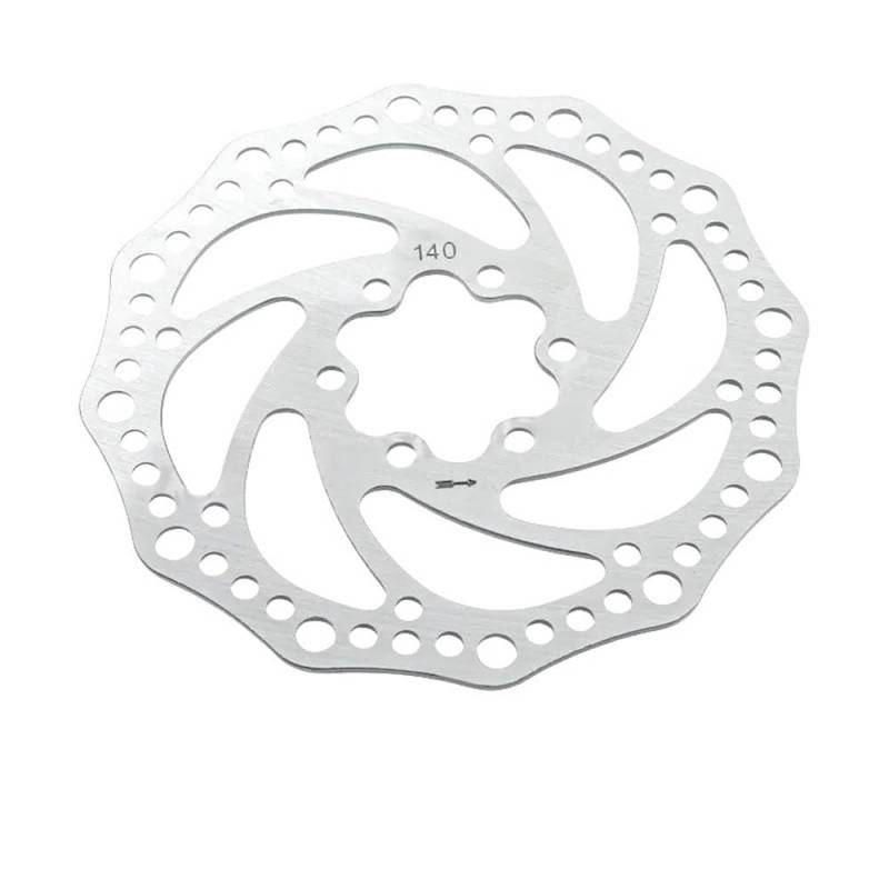 Bremsscheibe Rotor Motorrad-Bremsscheibe 110mm 120mm 140mm 160mm Motorrad-Scheibenbremsvorrichtung 3/5/6 Löcher Rotor-Scheibenbremse von YENBGS
