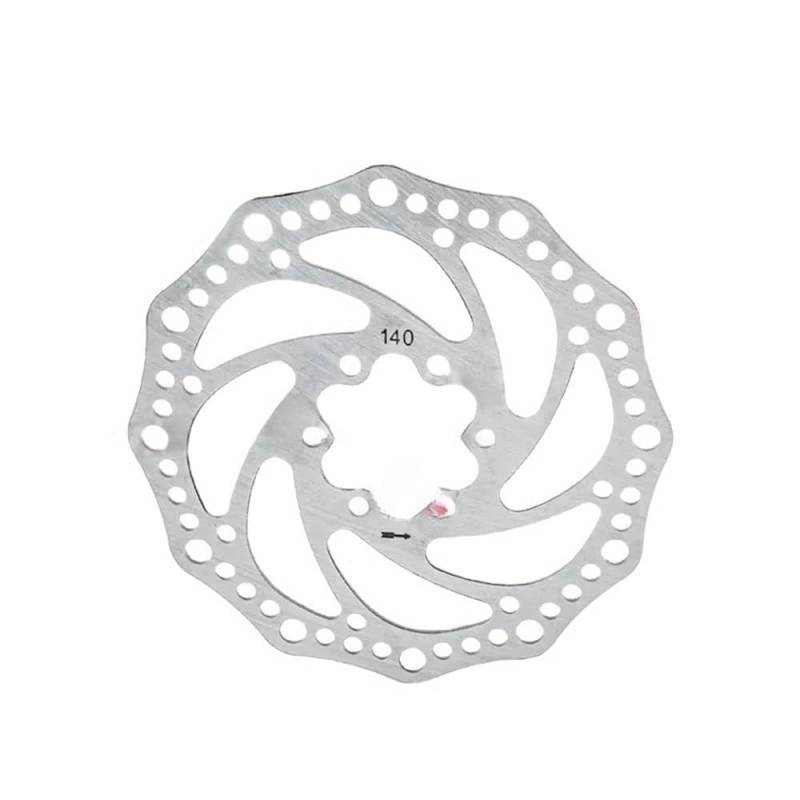 Bremsscheibe Rotor Motorrad-Bremsscheibe 110mm 120mm 140mm 160mm Motorrad-Scheibenbremsvorrichtung 3/5/6 Löcher Rotor-Scheibenbremse von YENBGS