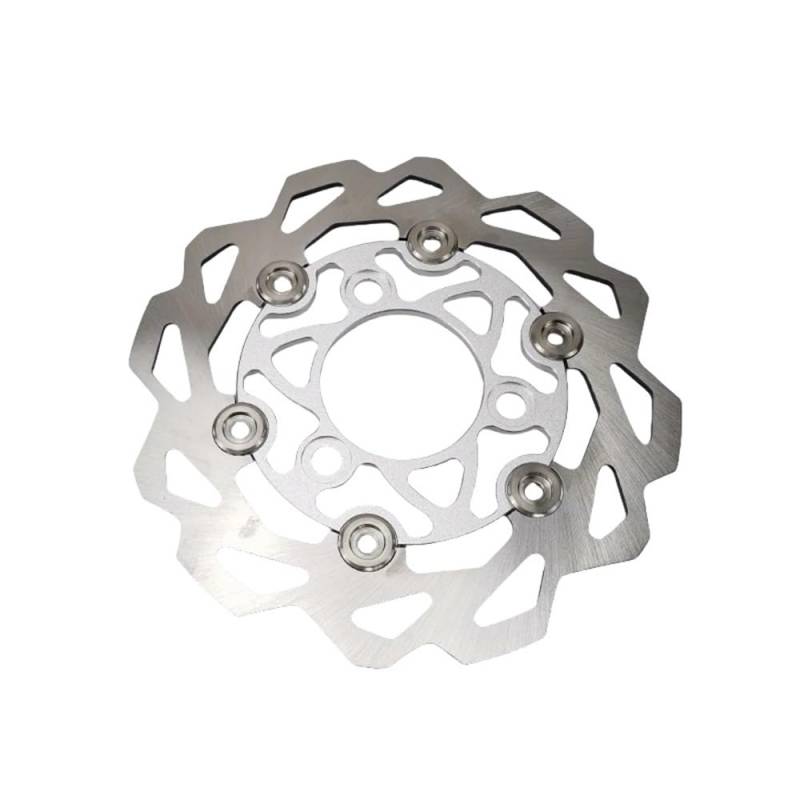 Bremsscheibe Rotor Motorrad Bremsscheibe Rotor Disk Für DIO AF27 AF28 AF18 ZX AF34 AF35 AF36 Motorrad Bremsscheiben Pads von YENBGS