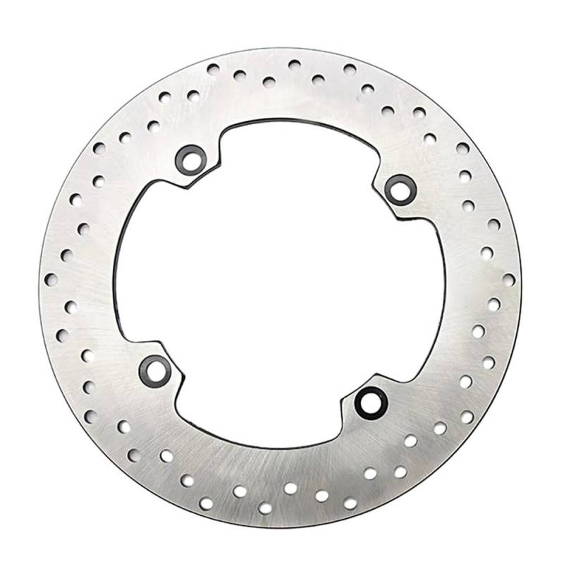 Bremsscheibe Rotor Motorrad Hinten Bremsscheibe Rotor Für DL650 Für V-Strom 650CC 07-19 DL1000 AL4-AL9 ABS 14-19 Für KLV1000 04-05 von YENBGS