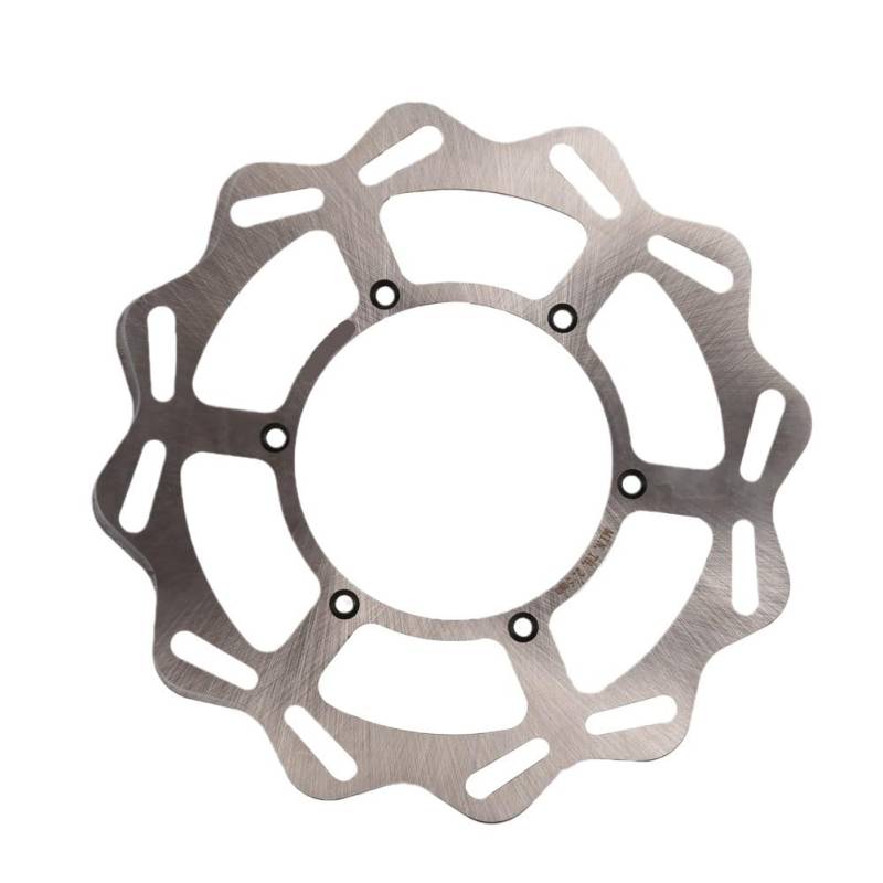 Bremsscheibe Rotor Motorrad Vorne Bremsscheibe Rotor Disk Für YZ WR 125 250 250F 250X 250FX 400F 426F 450F YZF WRF von YENBGS