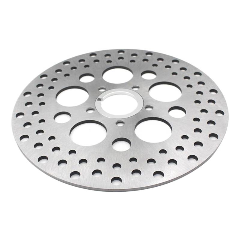 Bremsscheibe Rotor Motorrad Zubehör Motorrad Bremsscheibe Rotor Für TN TFB TF TC 12-FXSTC FXSTB Motorrad Teil von YENBGS