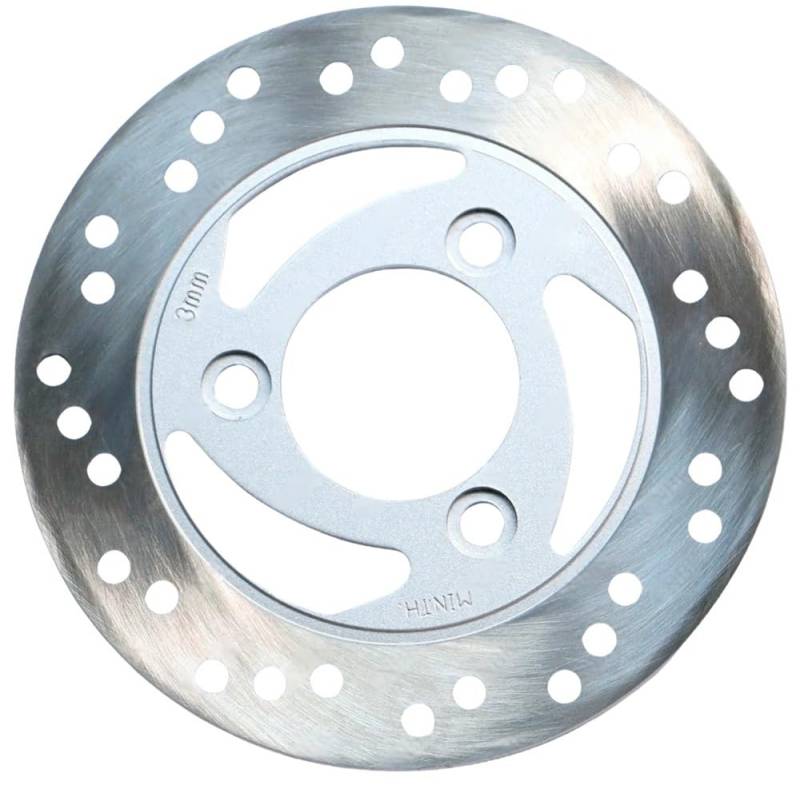 Bremsscheibe Rotor Motorrad Zubehör Vorne Bremsscheibe Für Für Geige 200 Abs 2016 2017 2018 2019 Rotor Disc Bremse von YENBGS