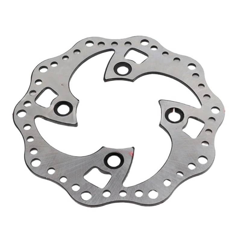 Bremsscheibe Rotor Motorradzubehör 190mm Vorne Hinten Bremsscheibe Platte Rotor Für CRF50 XR50 110cc 125cc 140cc 150cc von YENBGS