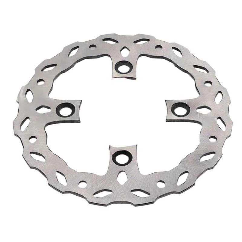 Bremsscheibe Rotor Motorradzubehör 190mm Vorne Hinten Bremsscheibe Platte Rotor Für CRF50 XR50 110cc 125cc 140cc 150cc von YENBGS