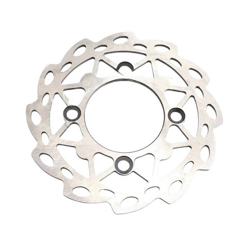 Bremsscheibe Rotor Motorradzubehör 190mm Vorne Hinten Bremsscheibe Platte Rotor Für CRF50 XR50 110cc 125cc 140cc 150cc von YENBGS