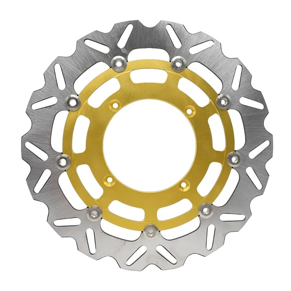 Bremsscheibe Rotor Motorradzubehör Vorne Schwimmende Bremsscheibe Für CR CRF YZF PMZ RMZ PMX KXF 1998-2019 2020 Bremsscheibe Rotor Motorradzubehör Vorne Schwimmende Bremsscheibe Für CR CRF YZF PMZ RMZ PMX KXF 1998-2019 2020 von YENBGS
