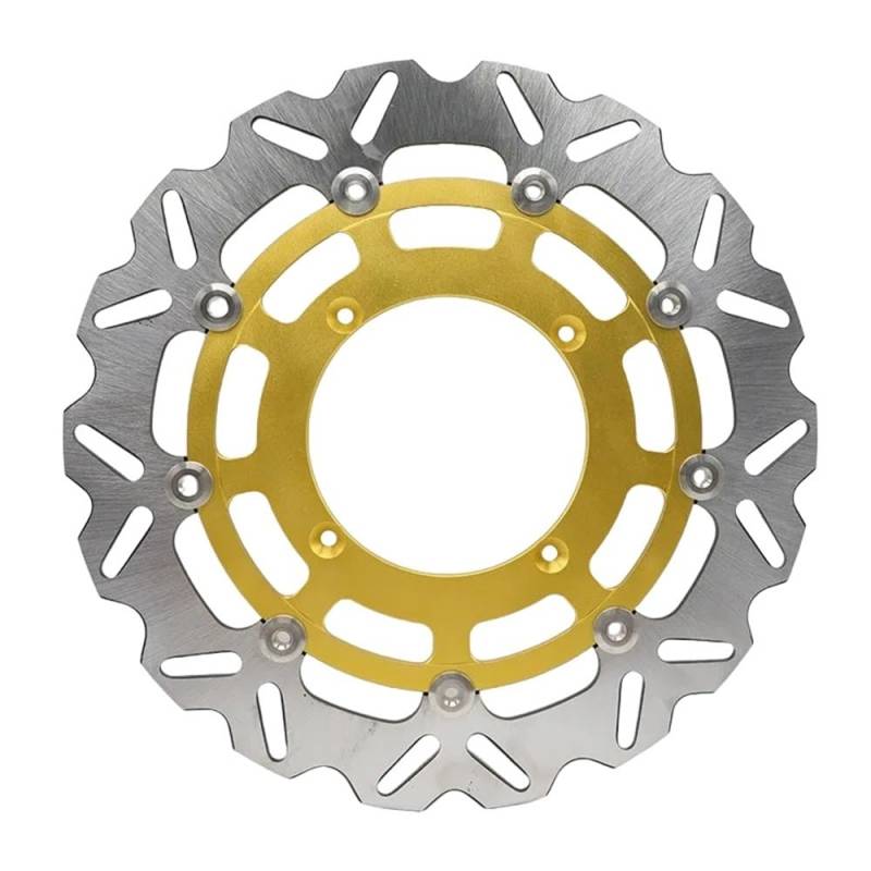 Bremsscheibe Rotor Motorradzubehör Vorne Schwimmende Bremsscheibe Für CR CRF YZF PMZ RMZ PMX KXF 1998-2019 2020 von YENBGS
