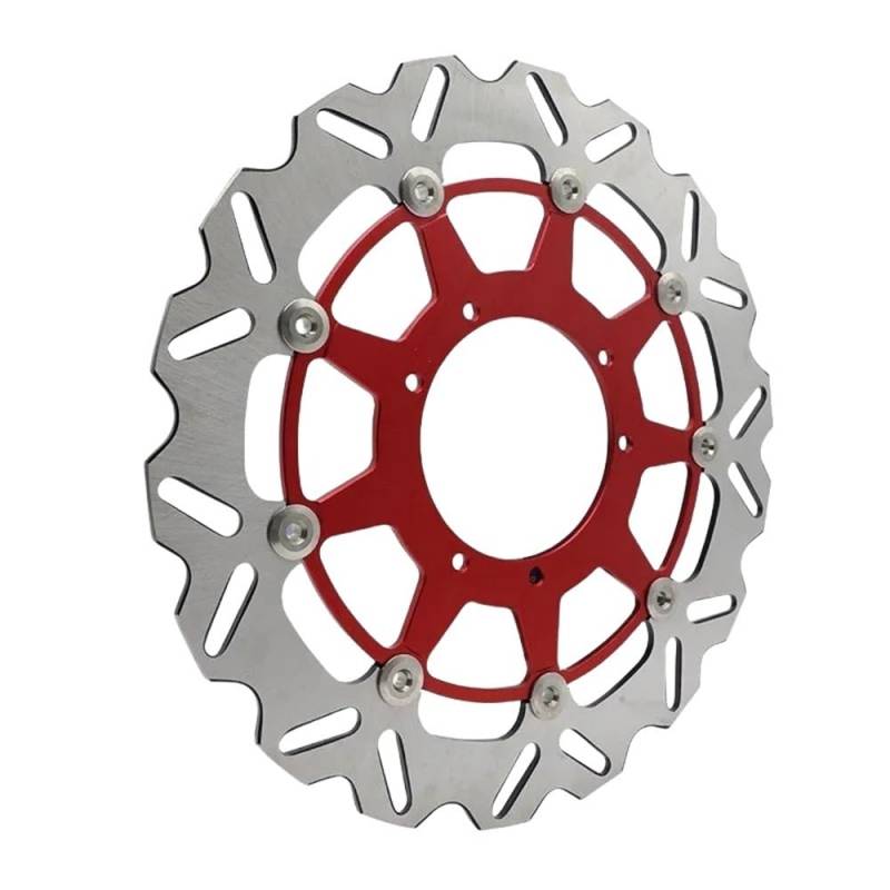 Bremsscheibe Rotor Motorradzubehör Vorne Schwimmende Bremsscheibe Für CR CRF YZF PMZ RMZ PMX KXF 1998-2019 2020 von YENBGS