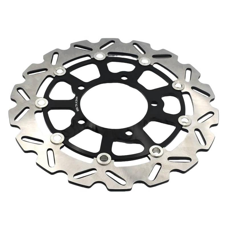 Bremsscheibe Rotor Vordere Bremsscheibe Für GSXR 600 750 2006–2007 K6 K7 GSXR 1000 2005–2008 K5 K8 GSXR600 GSXR750 GSXR1000 von YENBGS