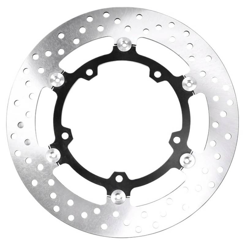 Bremsscheibe Rotor Vordere Bremsscheibe Rotor Bremse Für YZF250 R25 RG10 YZF R3 321cc 15-2021 YZF600 R6 Für MT-03 FZ6 von YENBGS