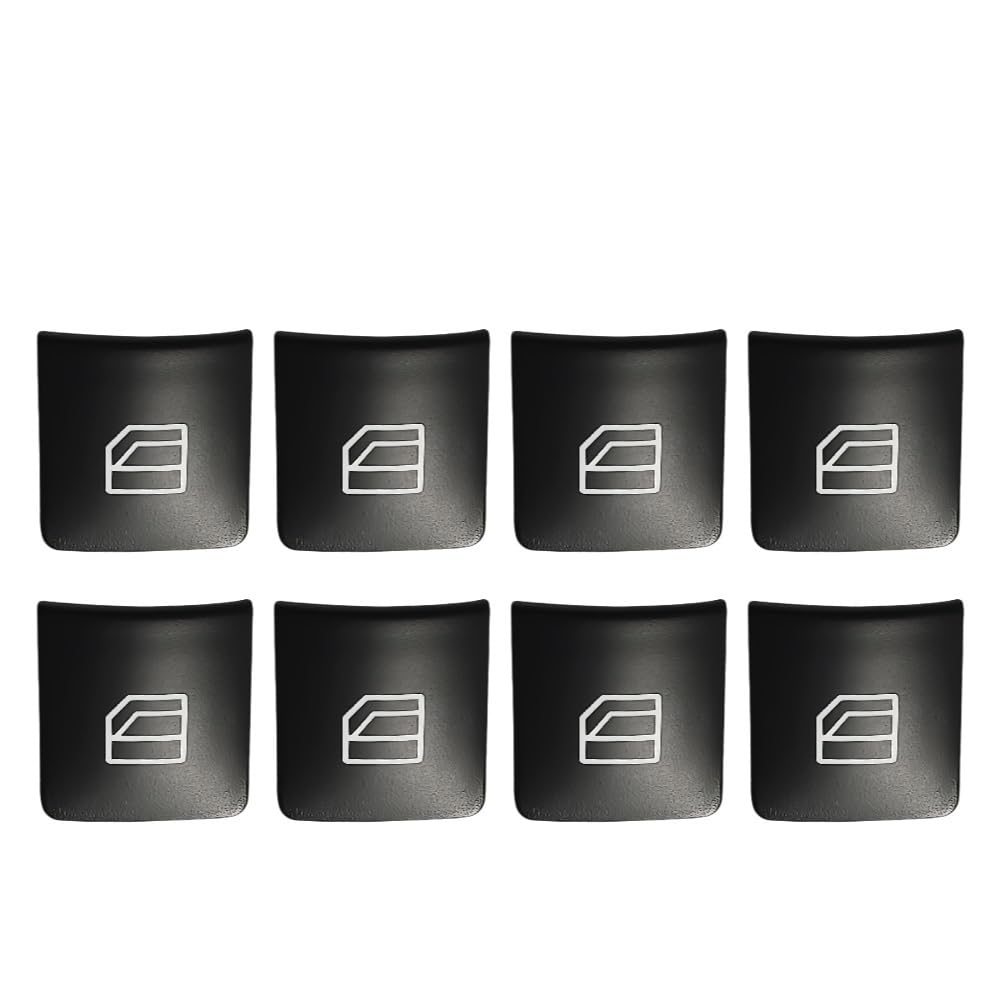 Fensterheber Schalter 1-10P Auto Fenster Aufstieg Taste Schalter Taste Abdeckung Cap Auto Glas Lift Power Control Taste Für Benz C GLK E W204/212 X204 Schalter-Taste Fensterschalter Fensterheber Schalter 1-10P Auto Fenster Aufstieg Taste Schalter Taste Abdeckung Cap Auto Glas Lift Power Control Taste Für Benz C GLK E W204/212 X204 Schalter-Taste Fensterschalter von YENBGS
