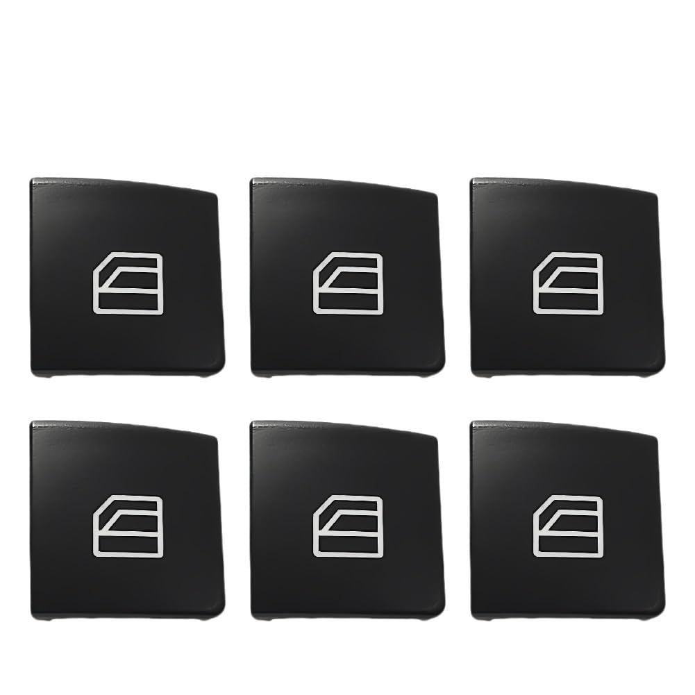 Fensterheber Schalter 1-10P Auto Fenster Aufstieg Taste Schalter Taste Abdeckung Cap Auto Glas Lift Power Control Taste Für Benz C GLK E W204/212 X204 Schalter-Taste Fensterschalter Fensterheber Schalter 1-10P Auto Fenster Aufstieg Taste Schalter Taste Abdeckung Cap Auto Glas Lift Power Control Taste Für Benz C GLK E W204/212 X204 Schalter-Taste Fensterschalter von YENBGS