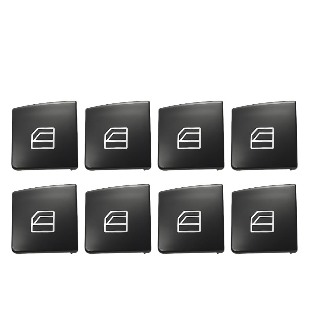 Fensterheber Schalter 1-10P Auto Fenster Aufstieg Taste Schalter Taste Abdeckung Cap Auto Glas Lift Power Control Taste Für Benz C GLK E W204/212 X204 Schalter-Taste Fensterschalter Fensterheber Schalter 1-10P Auto Fenster Aufstieg Taste Schalter Taste Abdeckung Cap Auto Glas Lift Power Control Taste Für Benz C GLK E W204/212 X204 Schalter-Taste Fensterschalter von YENBGS