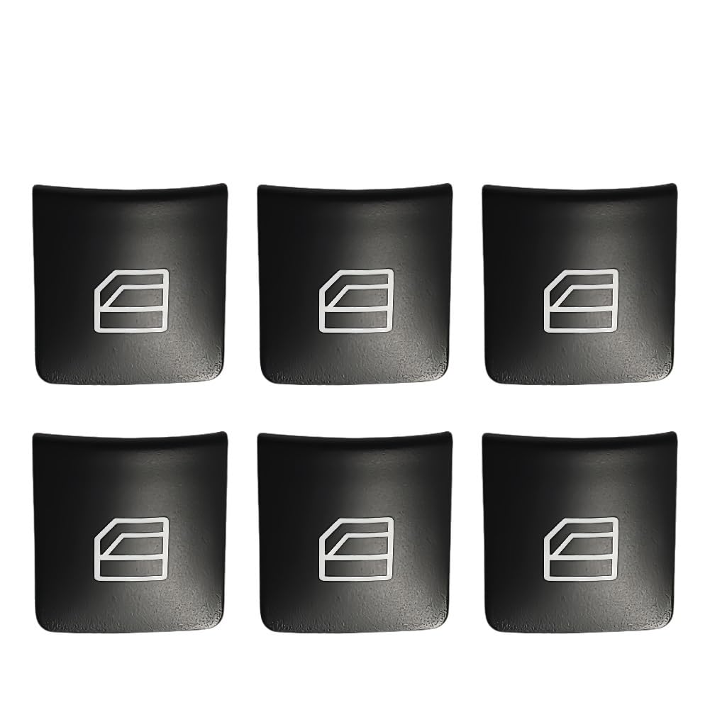 Fensterheber Schalter 1-10P Auto Fenster Aufstieg Taste Schalter Taste Abdeckung Cap Auto Glas Lift Power Control Taste Für Benz C GLK E W204/212 X204 Schalter-Taste Fensterschalter Fensterheber Schalter 1-10P Auto Fenster Aufstieg Taste Schalter Taste Abdeckung Cap Auto Glas Lift Power Control Taste Für Benz C GLK E W204/212 X204 Schalter-Taste Fensterschalter von YENBGS