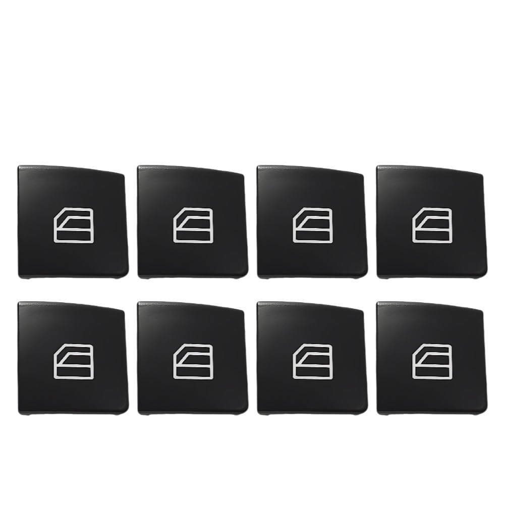 Fensterheber Schalter 1-10P Auto Fenster Aufstieg Taste Schalter Taste Abdeckung Cap Auto Glas Lift Power Control Taste Für Benz C GLK E W204/212 X204 Schalter-Taste Fensterschalter Fensterheber Schalter 1-10P Auto Fenster Aufstieg Taste Schalter Taste Abdeckung Cap Auto Glas Lift Power Control Taste Für Benz C GLK E W204/212 X204 Schalter-Taste Fensterschalter von YENBGS