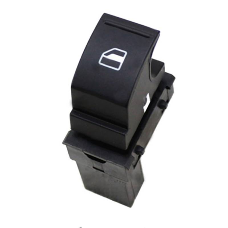 Fensterheber Schalter 1K3 959 857A für Caddy 2K für EOS für Golf 5 6 für GTI für Passat B6 für Tiguan für Seat für Ibiza für Leon für Altea Fenster Schalter Schalter-Taste Fensterschalter von YENBGS