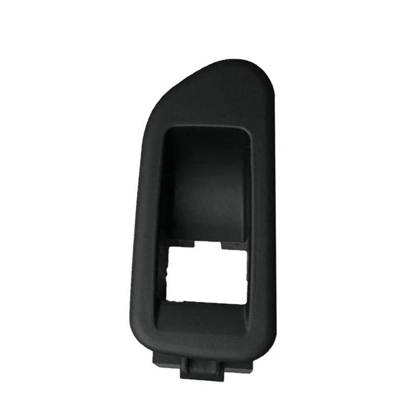 Fensterheber Schalter 1x/4x Fenster Control Schalter Lünette Panel Abdeckung Trim für Golf MK6 für GTI 6 R32 2009-2012 5K4868345 5K4868346 5K0867255A 5K0867256 Schalter-Taste Fensterschalter von YENBGS