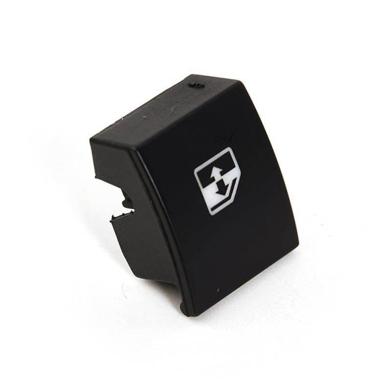 Fensterheber Schalter 1x Auto Fenster Control Power Schalter Taste Für Vauxhall Für Astra MK5 H 04-10 22 * 17 * 11mm Schalter-Taste Fensterschalter von YENBGS