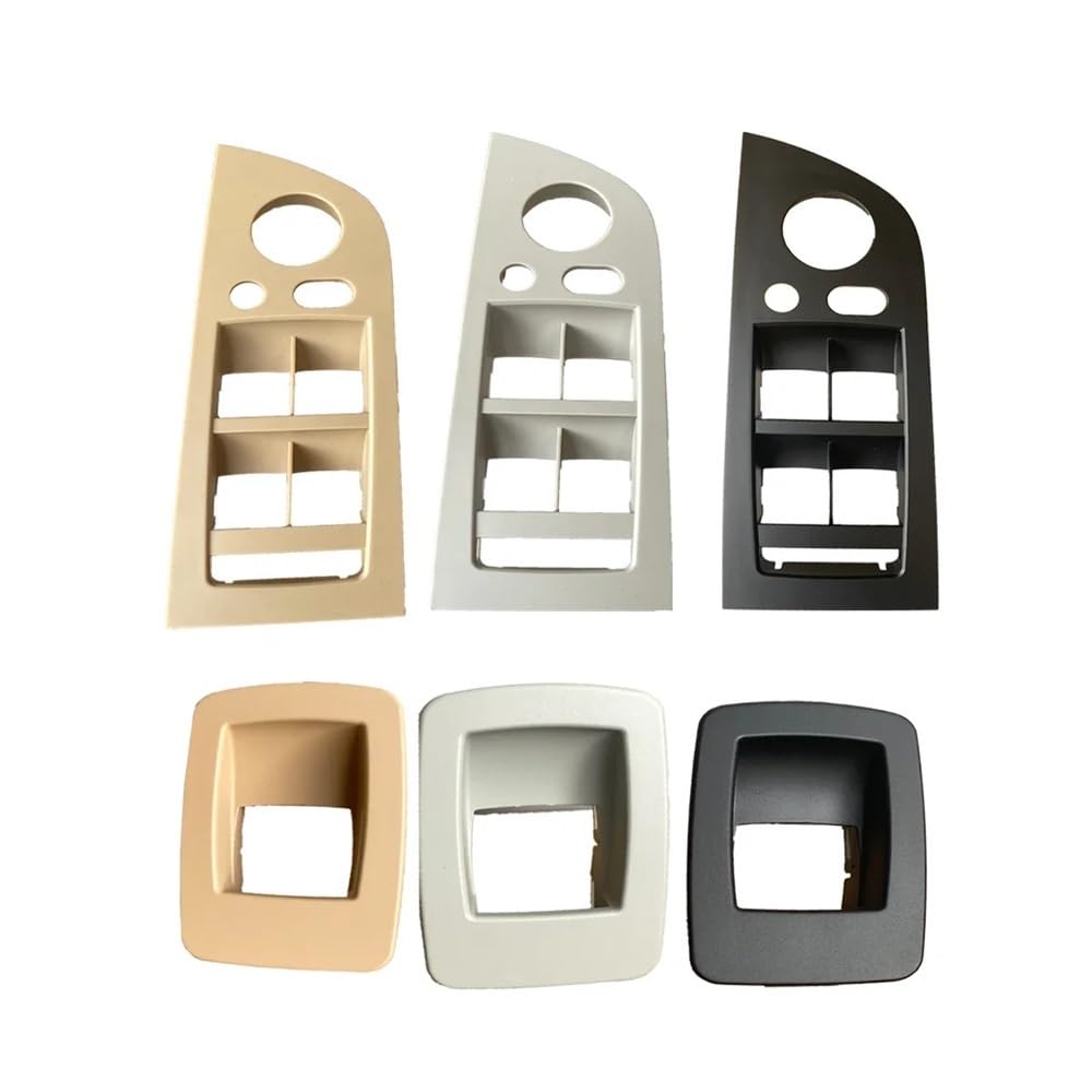 Fensterheber Schalter 1x Fensterheber-Schalter-Knopfverkleidung für 3er-Serie E90 E91 M3 318i 320I 325I M GT 2004-2013 61319217332 61316945874 Schalter-Taste Fensterschalter Fensterheber Schalter 1x Fensterheber-Schalter-Knopfverkleidung für 3er-Serie E90 E91 M3 318i 320I 325I M GT 2004-2013 61319217332 61316945874 Schalter-Taste Fensterschalter von YENBGS