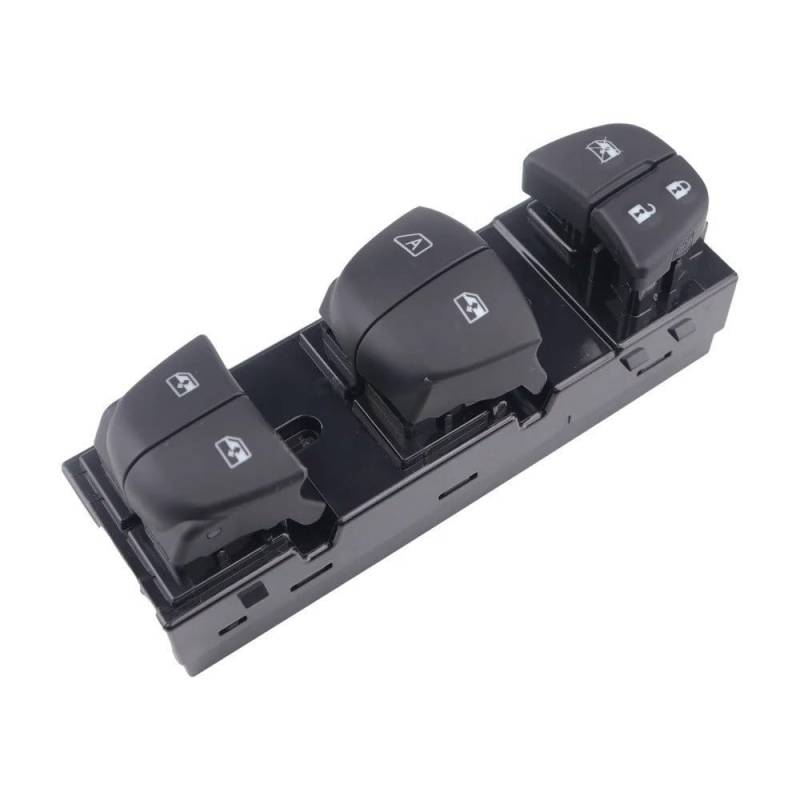 Fensterheber Schalter 25401-3TA5A Auto Power Fenster Master Switch Für Sentra 2013-2019 Für Rogue 2014-2019 Für Juke 2011-2017 16 + 3 Pins Schalter-Taste Fensterschalter von YENBGS