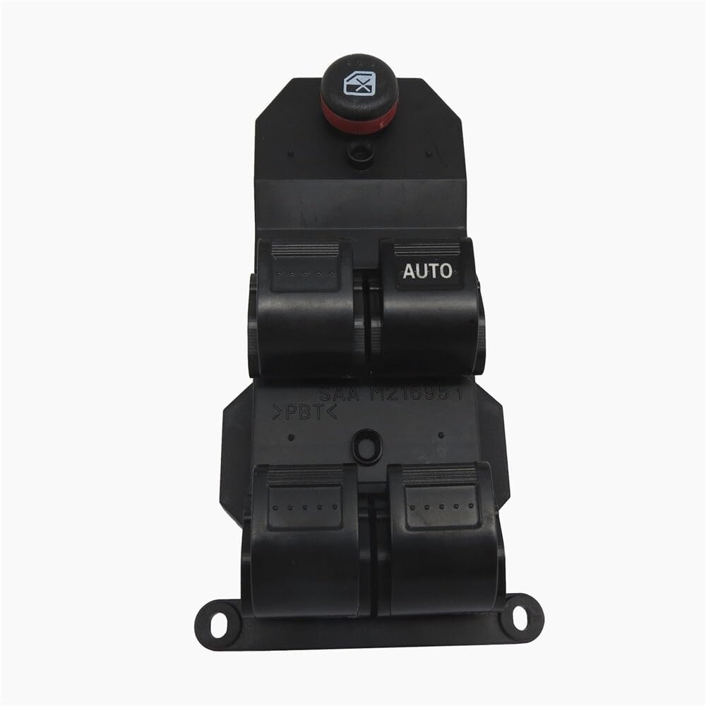 Fensterheber Schalter 35760-S9A-G042A 35760-S9A-G042 Schwarz Power Fenster Schalter Für CRV CR-V 2002-2006 Für Civic 2001-2005 35760S9AG042A Schalter-Taste Fensterschalter Fensterheber Schalter 35760-S9A-G042A 35760-S9A-G042 Schwarz Power Fenster Schalter Für CRV CR-V 2002-2006 Für Civic 2001-2005 35760S9AG042A Schalter-Taste Fensterschalter von YENBGS