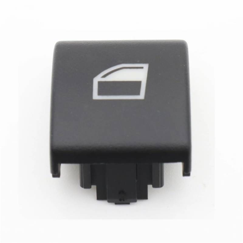 Fensterheber Schalter 4Pcs Auto Zubehör Power Fenster Schalter Taste Abdeckung Für 323i 325i 328i 330i 330xi 3 Serie E46 X5 E53 x3 E83 61316902183 Schalter-Taste Fensterschalter von YENBGS