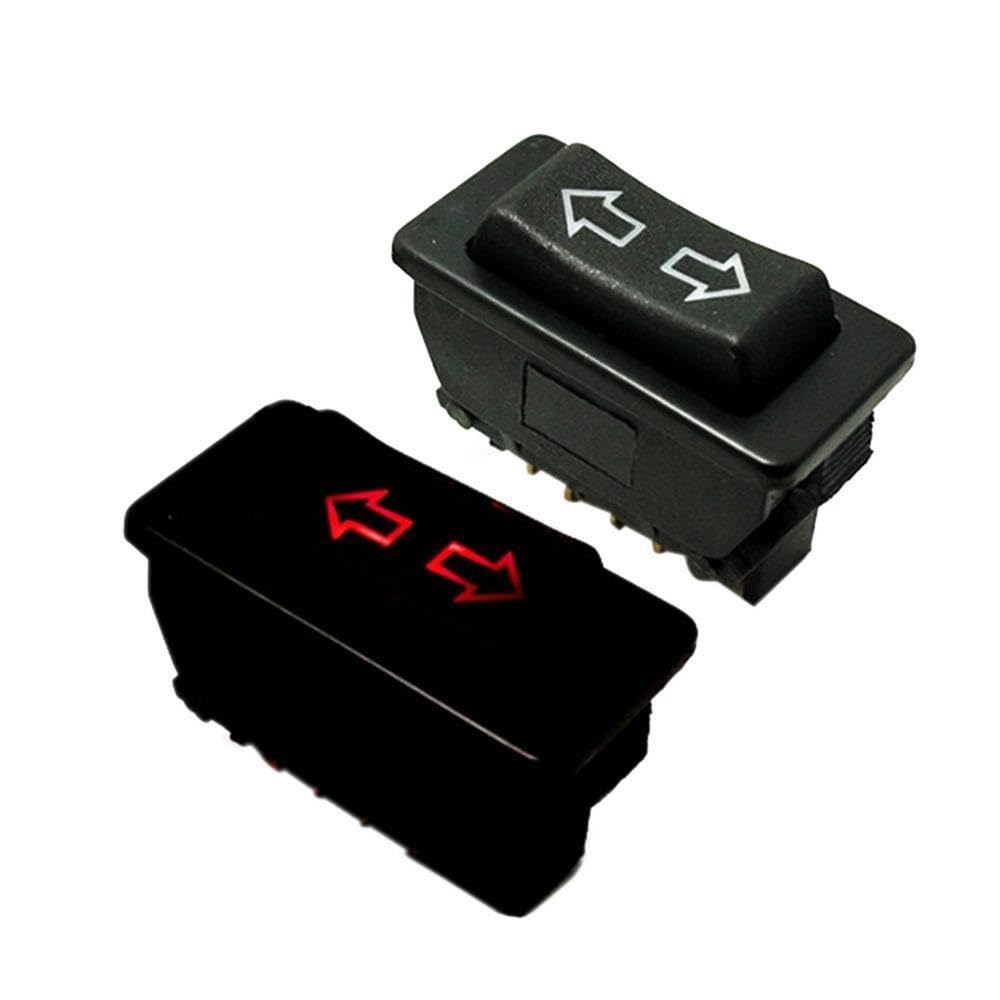Fensterheber Schalter 5 Pin 12-24V Auto Power Fenster Schalter mit Lampe Auto Fenster Schalter Taste Fahrzeuge Innen Liefert Schalter-Taste Fensterschalter Fensterheber Schalter 5 Pin 12-24V Auto Power Fenster Schalter mit Lampe Auto Fenster Schalter Taste Fahrzeuge Innen Liefert Schalter-Taste Fensterschalter von YENBGS