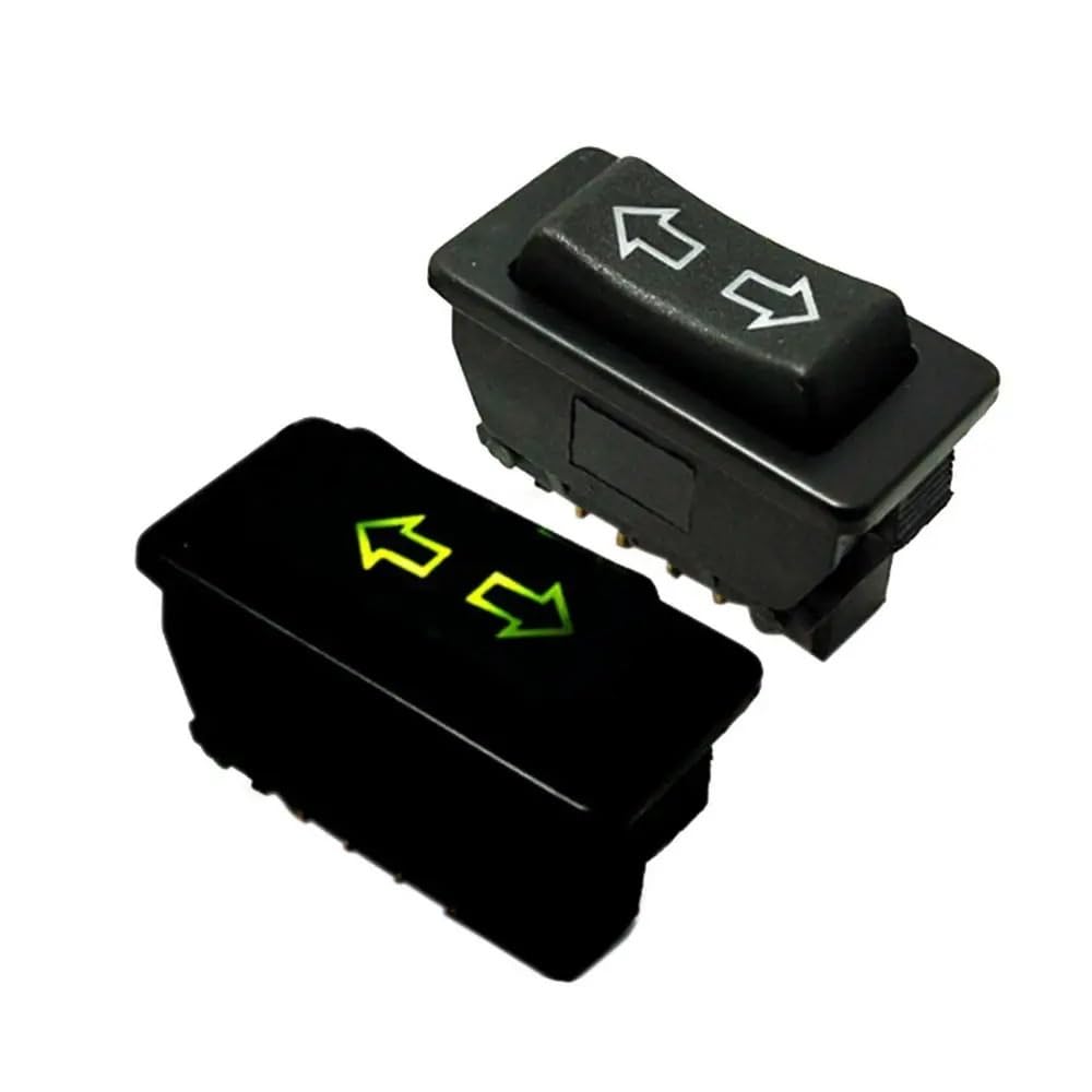 Fensterheber Schalter 5 Pin 12-24V Auto Power Fenster Schalter mit Lampe Auto Fenster Schalter Taste Fahrzeuge Innen Liefert Schalter-Taste Fensterschalter Fensterheber Schalter 5 Pin 12-24V Auto Power Fenster Schalter mit Lampe Auto Fenster Schalter Taste Fahrzeuge Innen Liefert Schalter-Taste Fensterschalter von YENBGS