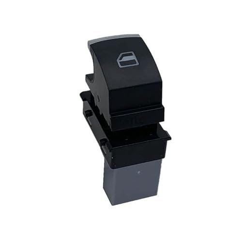 Fensterheber Schalter 5K3959857 5ND959855 Chrome Fenster Control Schalter Für Golf 5 6 Für Touran Für Passat B6 B7 CC Für Caddy Für tiguan Für Polo Schalter-Taste Fensterschalter Fensterheber Schalter 5K3959857 5ND959855 Chrome Fenster Control Schalter Für Golf 5 6 Für Touran Für Passat B6 B7 CC Für Caddy Für tiguan Für Polo Schalter-Taste Fensterschalter von YENBGS
