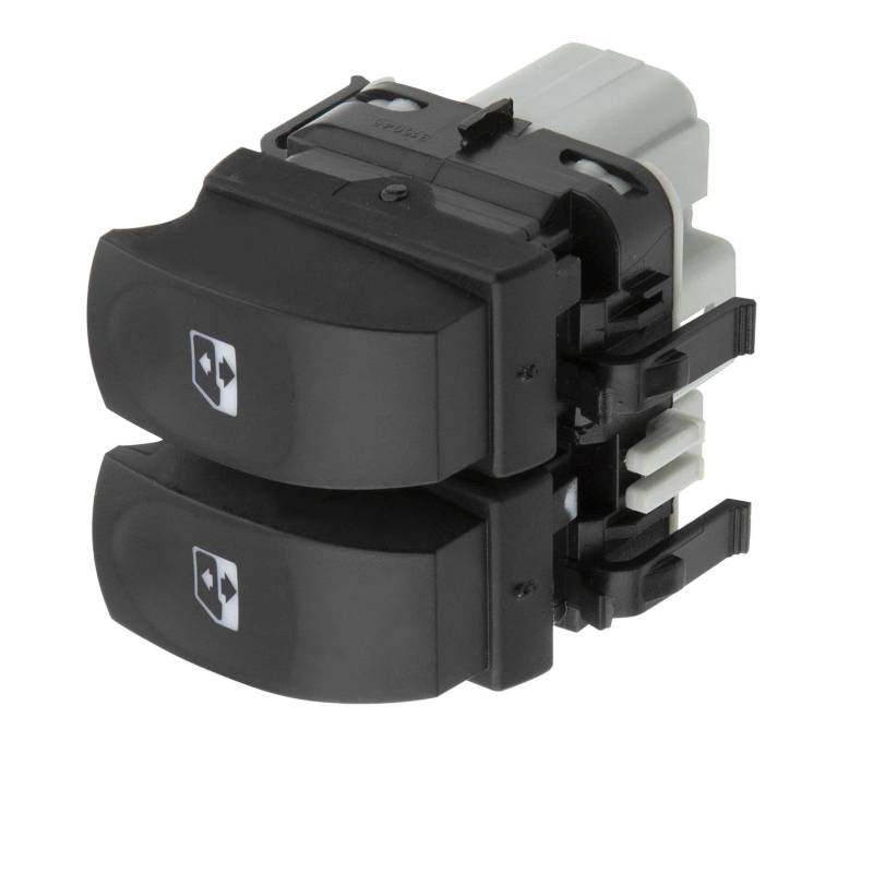 Fensterheber Schalter 8200214939 214939 Auto Fenster Schalter Auto Fenster Lift Control Taste für Clio 3 für Symbol für Modus für Twingo Schalter-Taste Fensterschalter von YENBGS