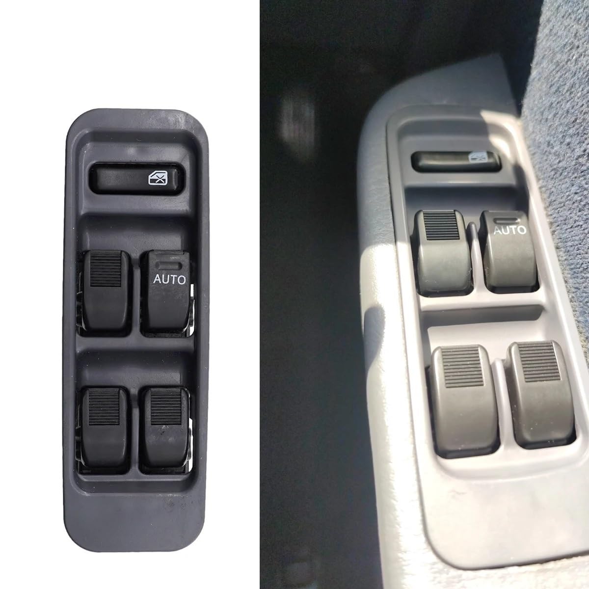 Fensterheber Schalter 84820-97201 für Sirion M1 für Gran für Move für Terios J1 YRV M2 1998 1999 2000 2001 Power Fenster Schalter Control Heber Schalter-Taste Fensterschalter Fensterheber Schalter 84820-97201 für Sirion M1 für Gran für Move für Terios J1 YRV M2 1998 1999 2000 2001 Power Fenster Schalter Control Heber Schalter-Taste Fensterschalter von YENBGS