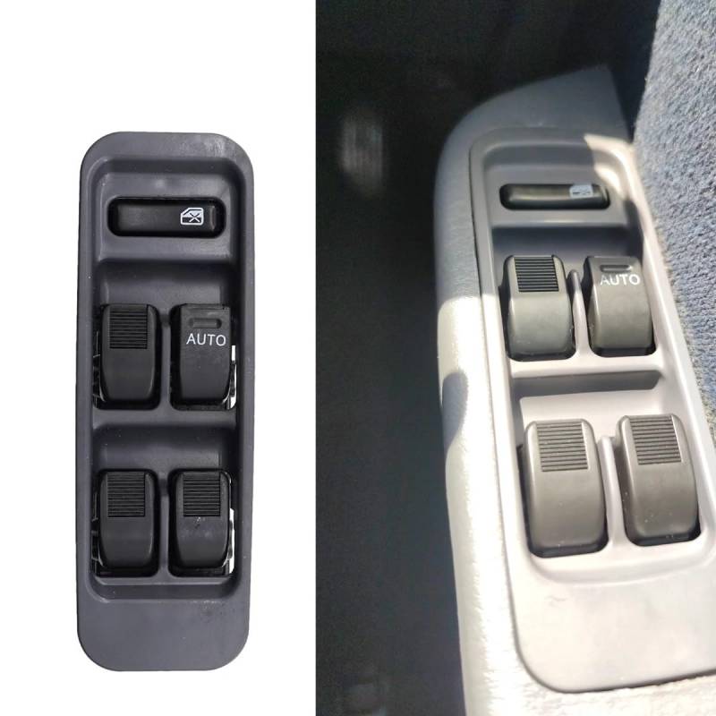 Fensterheber Schalter 84820-97201 für Sirion M1 für Gran für Move für Terios J1 YRV M2 1998 1999 2000 2001 Power Fenster Schalter Control Heber Schalter-Taste Fensterschalter von YENBGS