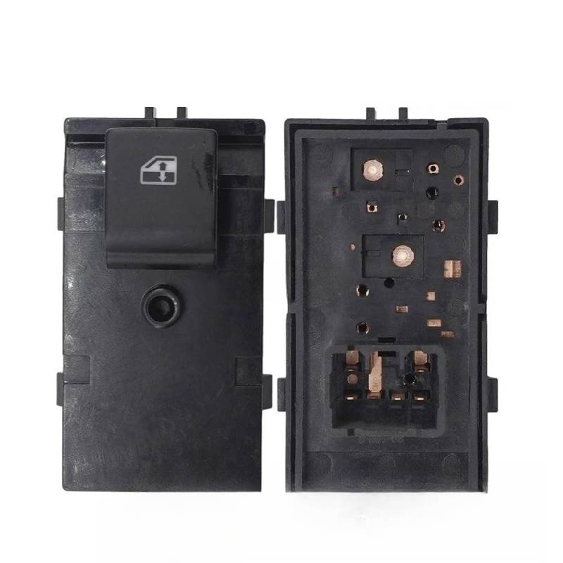 Fensterheber Schalter 95188246 95188248 95188249 Für Aveo Für Sonic Für Cobalt Für Tracker Master Fenster Lock Schalter Vorne Rechts/Hinten Taste Schalter-Taste Fensterschalter von YENBGS